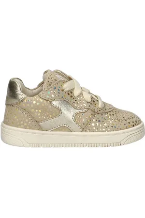 Nelson Suède sneakers Meisjes Suede Meerkleurig
