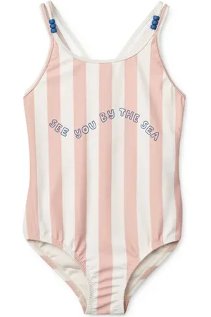 Liewood Badpak Suna Meisjes Polyester Streep