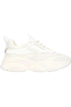 Steve Madden JPossession chunky sneakers Meisjes Textiel Meerkleurig