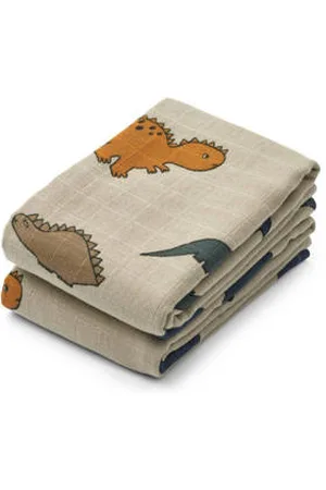 Liewood Hydrofiele doek Lewis 65x65 cm