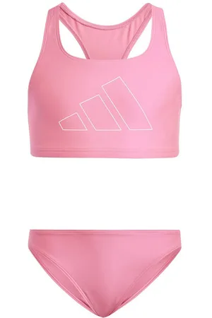 adidas Performance Infinitex bikini Meisjes Polyester Effen