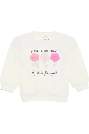 QS by s.Oliver Sweater Printopdruk