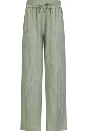 Retour Loose casual broek Meisjes Polyester Effen