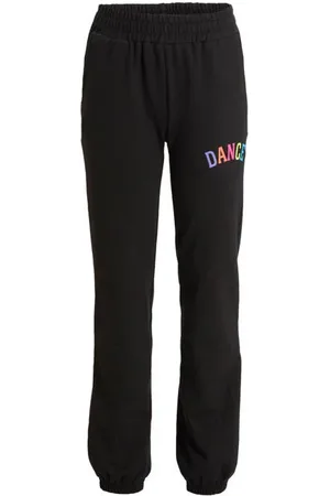 Papillon Joggingbroek Sportbroek Meisjes Katoen Tekst