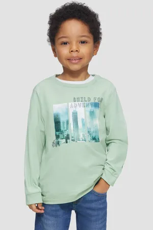 QS by s.Oliver Sweater Printopdruk