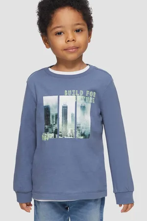 QS by s.Oliver Sweater Printopdruk