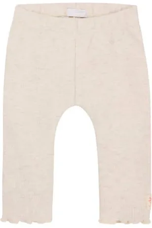 Noppies Baby babybroek Meisjes Katoen Effen