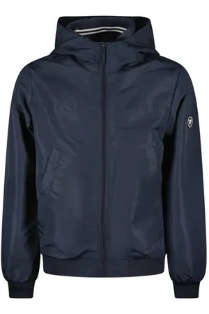 TYGO & vito NextGen jack Jas Jongens Polyester Capuchon Effen