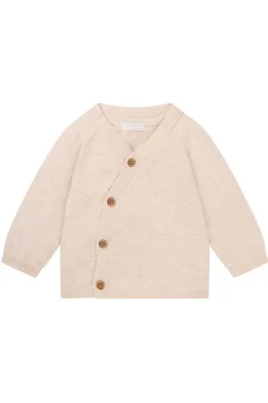 Noppies Baby vest fijn gebreid Jongens/Meisjes Katoen V