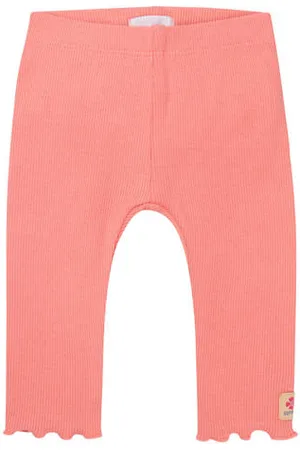 Noppies Baby babybroek Meisjes Katoen Effen