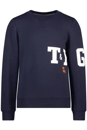 TYGO & vito Sweater Tekst