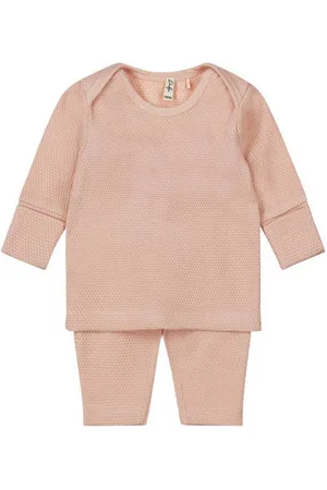 Dirkje Broek + longsleeve Shirt + broek Meisjes Katoen Ronde hals