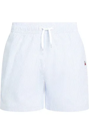 Tommy Hilfiger Zwemshort Jongens Polyester Streep