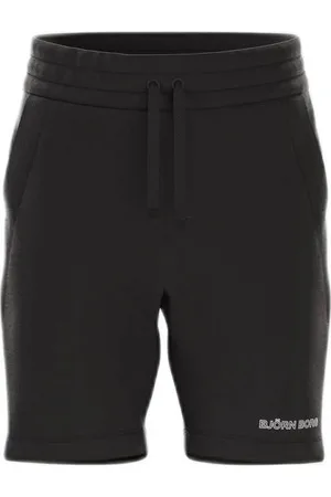 Björn Borg Sweatshort Korte broek Jongens Katoen Effen