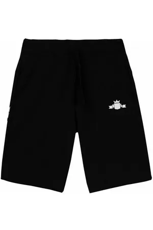 Replay Sweatshort Korte broek Jongens Katoen Effen