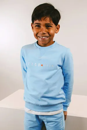 TYGO & vito Sweater Tekst
