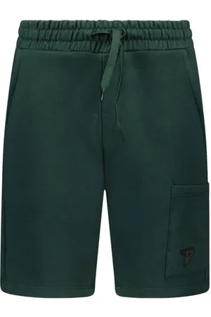 TYGO & vito NextGen regular sweatshort Korte broek Effen