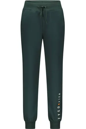 TYGO & vito Regular joggingbroek Jongens Sweat Tekst