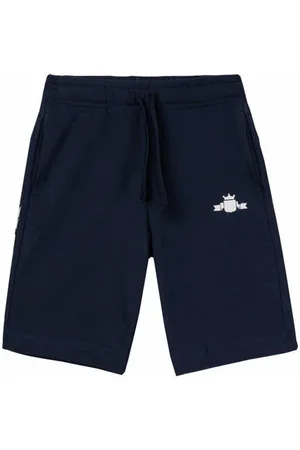 Replay Sweatshort Korte broek Jongens Katoen Effen