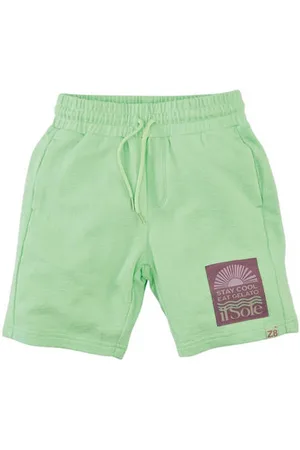 Z8 Kids sweatshort Caylen Korte broek Jongens Katoen Printopdruk