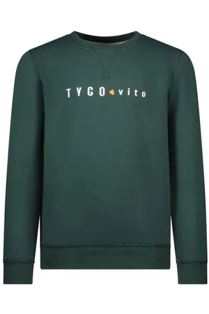 TYGO & vito Sweater Tekst