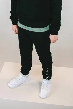 TYGO & vito Regular joggingbroek Jongens Sweat Effen
