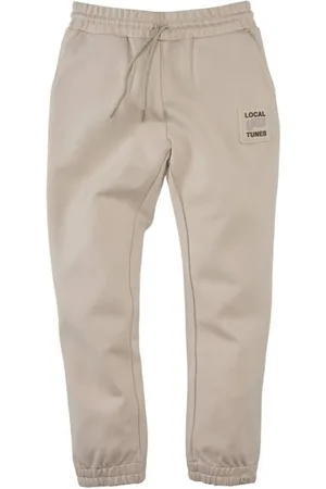 Z8 Kids sweatpants Salvatore Broek Jongens Rayon Effen