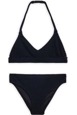 America today Triangel bikini Meisjes Polyester Effen