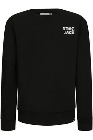Retour Sweater Backprint