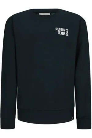 Retour Sweater Backprint