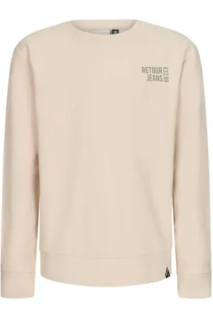 Retour Sweater Backprint