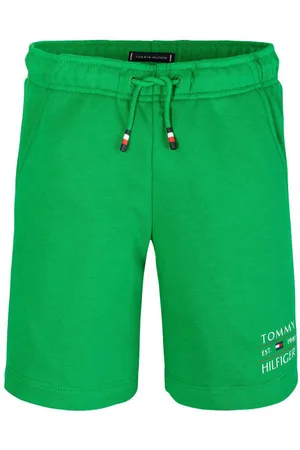 Tommy Hilfiger Sweatshort Korte broek Jongens Katoen Logo