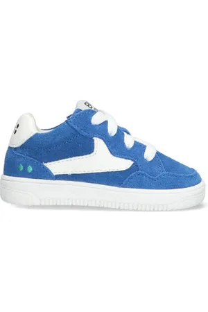Bunnies JR Suède sneakers Jongens Suede Meerkleurig