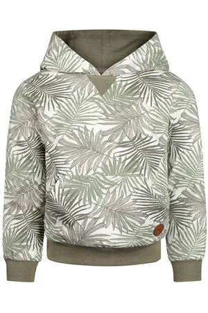 Koko Sweater groen Blad