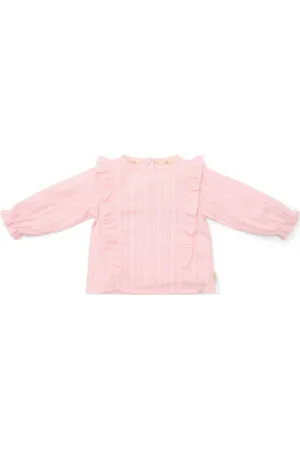 Little Dutch Longsleeve Meisjes Katoen Ronde hals Streep