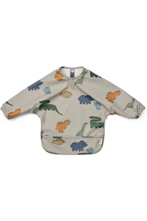 Liewood Merle Printed Cape Bib Slab | Slab van