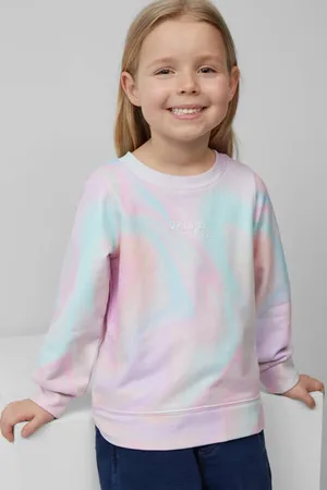 QS by s.Oliver Sweater roze All over print