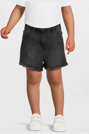 Your Wishes Regular denim short Korte broek Effen