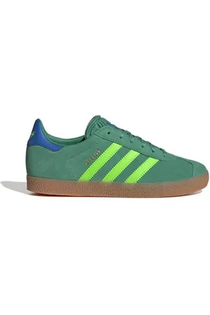 adidas Originals Gazelle sneakers Jongens Suede Effen