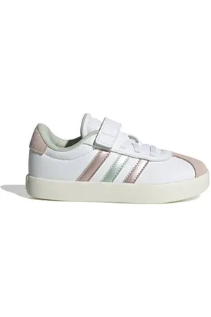 adidas Sportswear VL Court 3.0 sneakers Jongens/Meisjes Suede