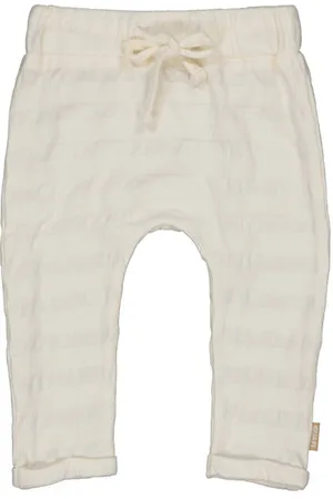 Quapi Newborn regular babybroek Jongens Stretchkatoen Streep