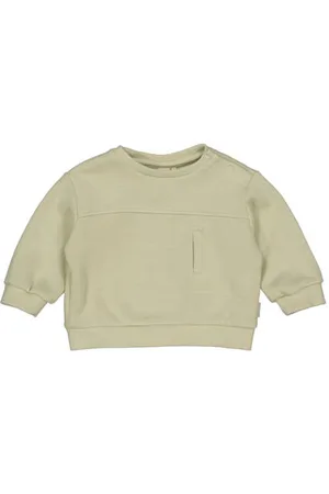 LEVV Newborn sweater Effen