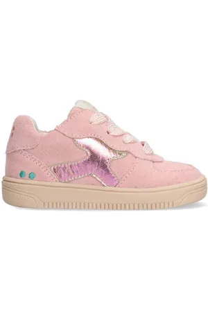 Bunnies JR Suède sneakers Meisjes Suede