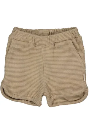 LEVV Newborn regular casual short Korte broek Jongens Katoen Effen