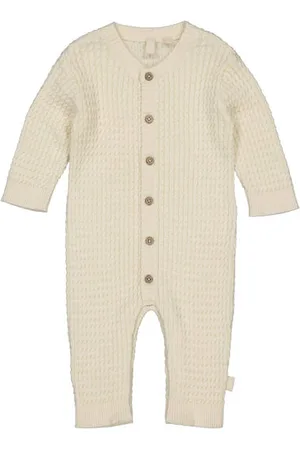 LEVV Newborn gebreid Boxpak Meisjes Katoen Ronde hals Effen
