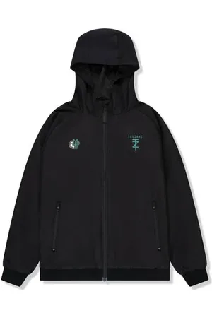Touzani Sweatvest Logo