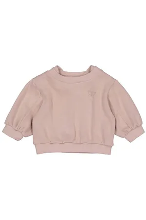 LEVV Newborn sweater Effen
