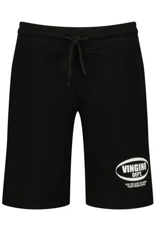 Vingino Relaxed sweatshort Korte broek Logo