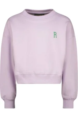 Raizzed Sweater Paars Backprint