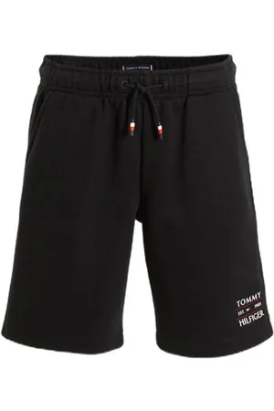 Tommy Hilfiger Sweatshort Korte broek Jongens Katoen Logo